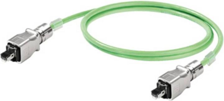 Immagine prodotto Weidmüller Cavo patch (SF/UTP, CAT5e, 2 m)
