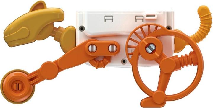 Produktbild Clementoni Galileo Action Roboter - Runner