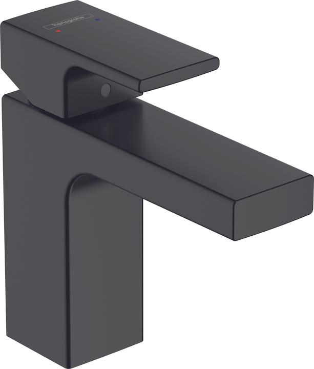 hansgrohe Vernis Shape miscelatore monocomando per lavabo 100 senza scarico