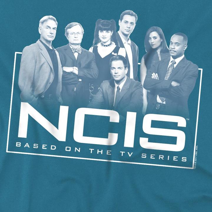 Produktbild Ncis The Gang's All Here TShirt (3XL)