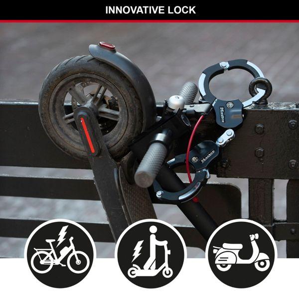 Produktbild Master Lock Handschellenschloss Street Cuff
