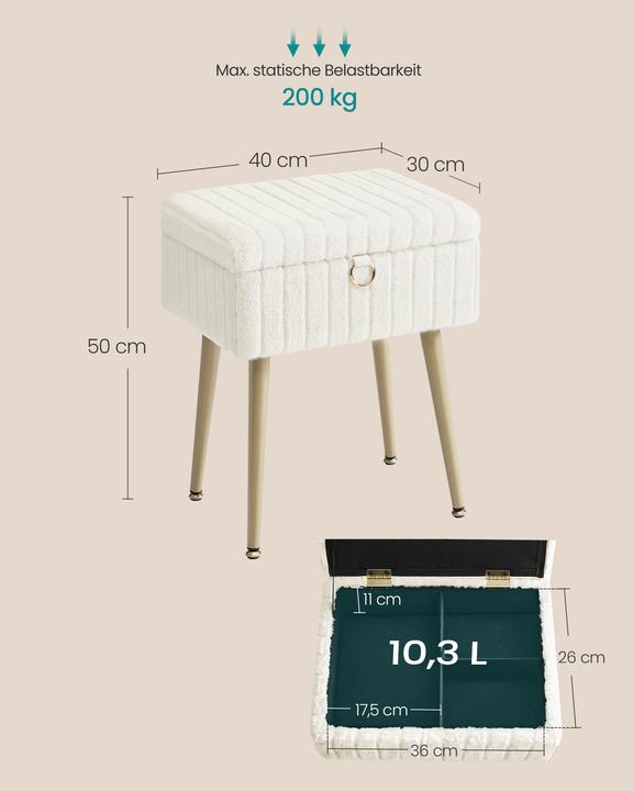 Produktbild Songmics Julia