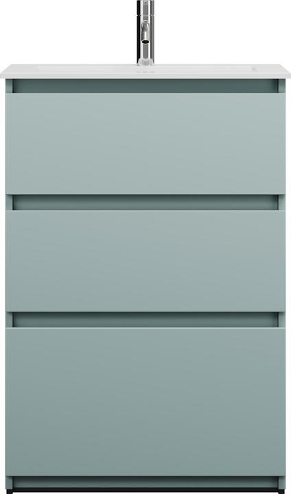 Blu ghiaccio opaco, Pannello posteriore grigio antracite