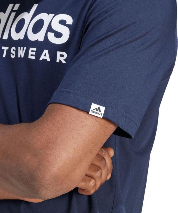 Immagine prodotto adidas Maglietta Regolare Grafica Uomo (3XL)