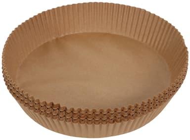 Immagine prodotto Scandinavian Collection Stampi in carta per friggitrice, rotondi - 100 pezzi