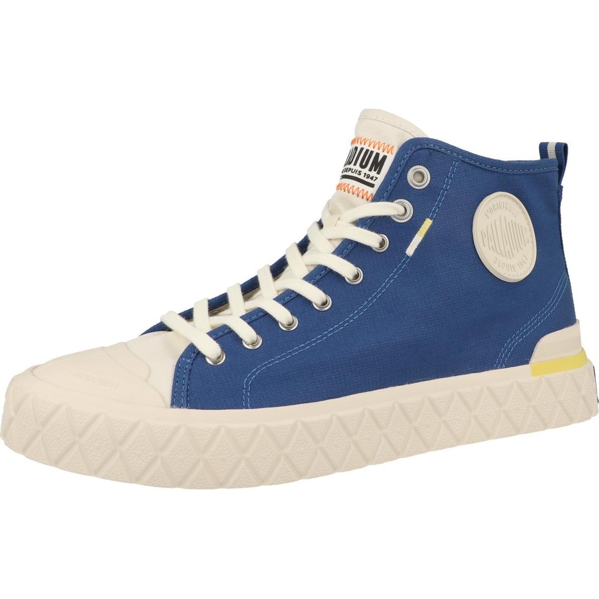 Palladium, Unisex, Sneaker, Palla Ace Chukka Cvs, Blau, (39)