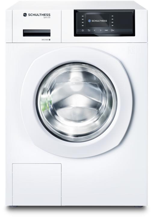 Actual product image Schulthess Spirit 510 (8 kg, Left)