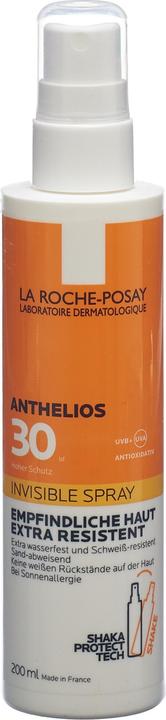 Immagine prodotto La Roche Posay Anthelios Invisible (Spray solare, SPF 30, 200 ml, 245 g)
