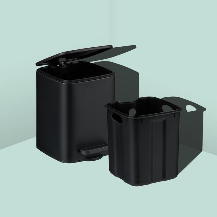 Produktbild Relaxdays Kosmetikeimer (6 l)