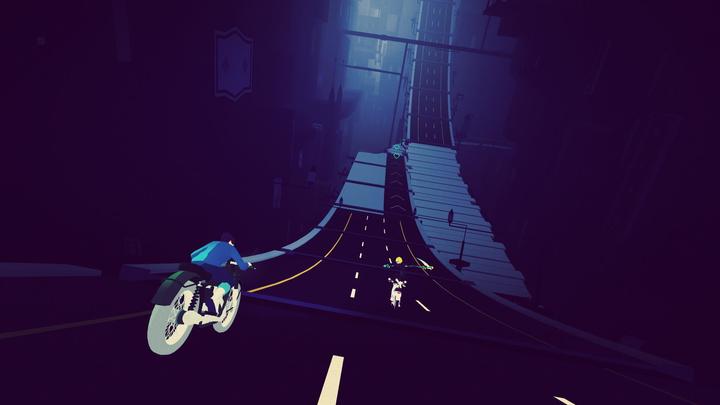 Produktbild Annapurna Interactive Sayonara Wild Hearts (Import) (PS4, EN)