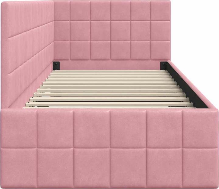 Image du produit vidaXL Eckbett (80 x 200 cm)