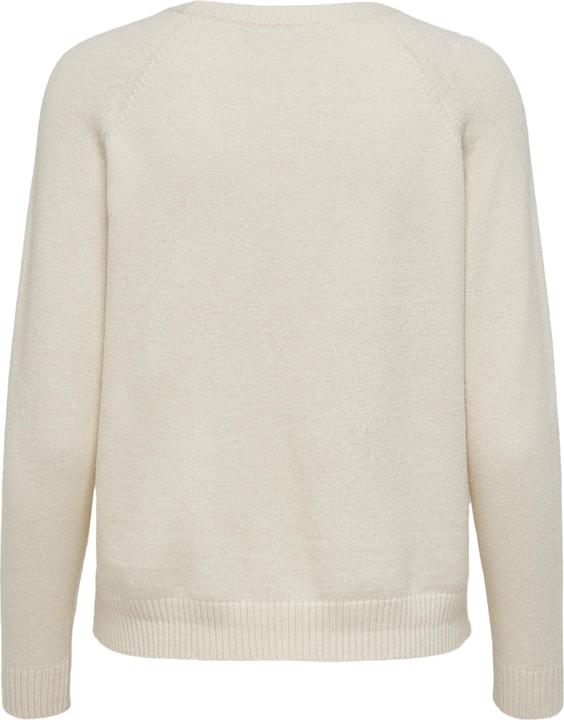 Actual product image Only Unicoloured knitted sweater (XS)