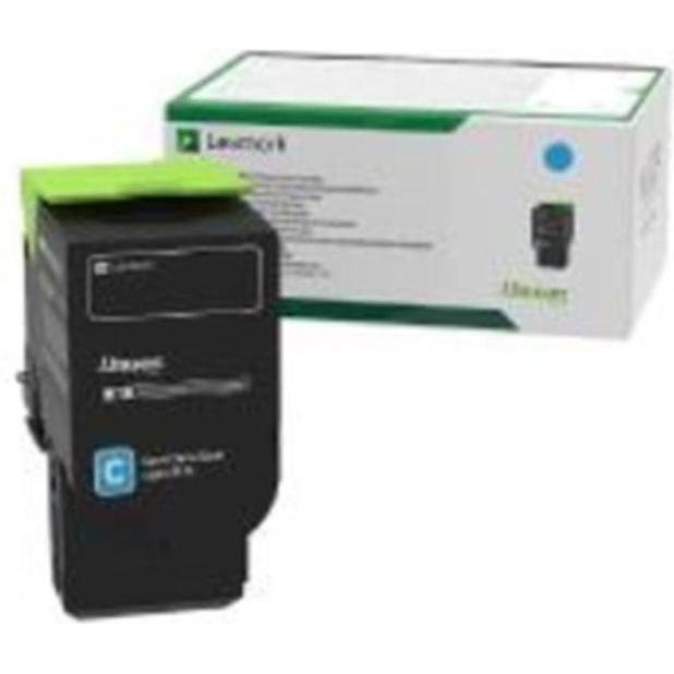 Thumbnail - Lexmark, Toner, Lxk CS963,CX96x,XC96x Tonerkassette Cyan