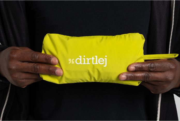 Image du produit dirtlej vest, bitter lemon (M)