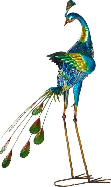 Beliani Peacock