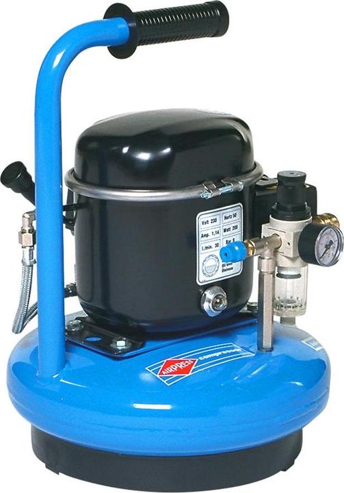 Immagine prodotto Airpress Compressore (8 bar, 9 l)