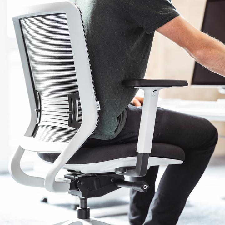 Image du produit Yaasa Chair Classic - Weiss