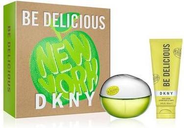 Produktbild DKNY Donna Karan Be Delicious Set - EDP 100 ml + BL 100 ml (Eau de Parfum, 100 ml)
