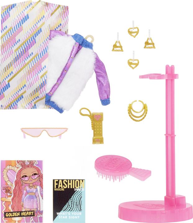 Image du produit L.O.L. Surprise! Surprise OMG Core Golden Heart