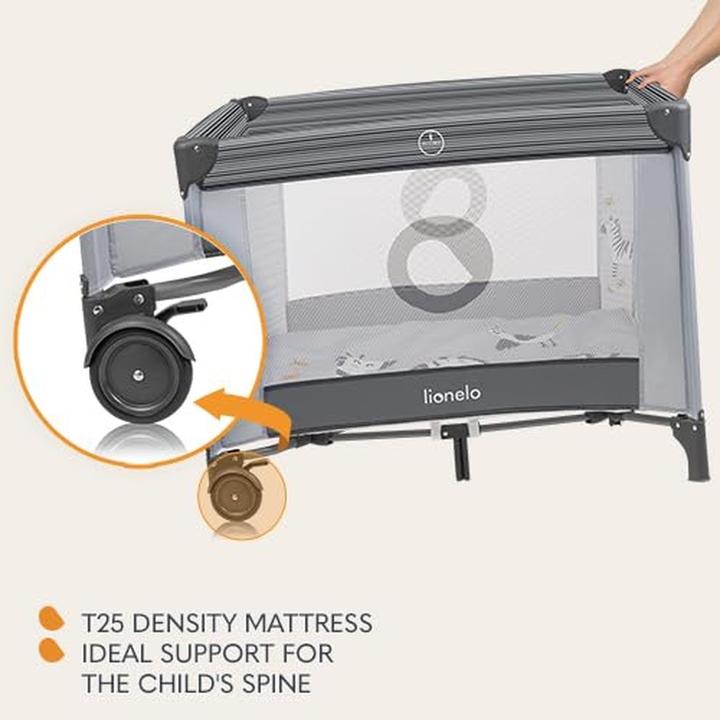 Image du produit Lionelo Bonnie