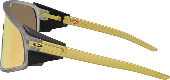Produktbild Oakley Latch Panel (Matte grey ink, Prizm 24k)