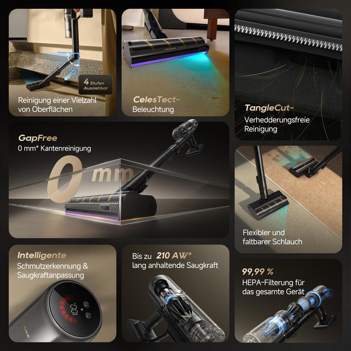 Image du produit Dreame V20 Pro