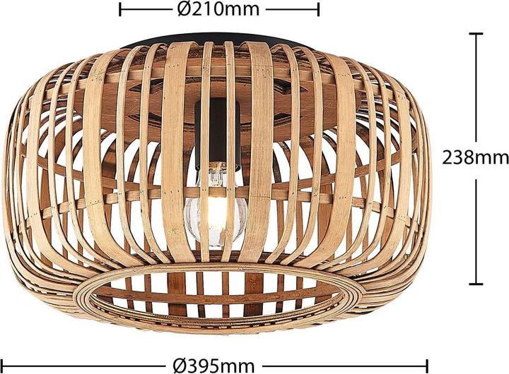 Actual product image Lindby Canyana (E27)
