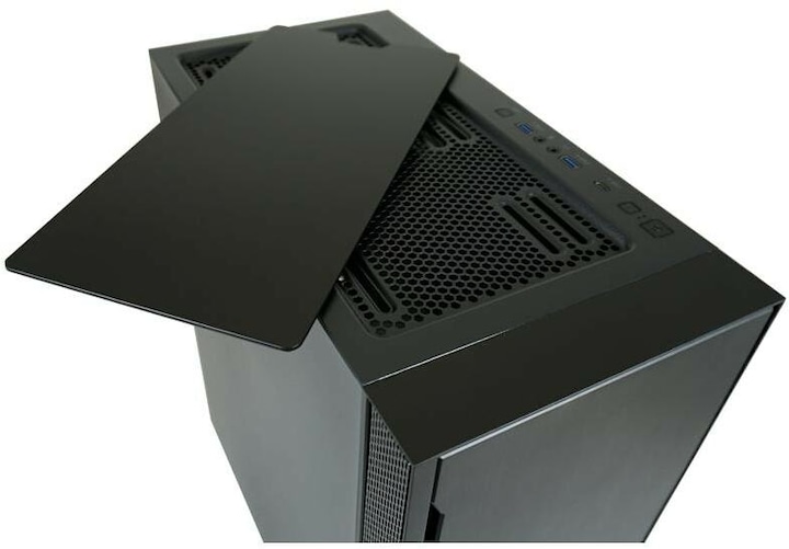 Produktbild LC-Power Gehuse 8000B ohne Netzteil retail (E-ATX, ATX, Mini-ITX, mATX)