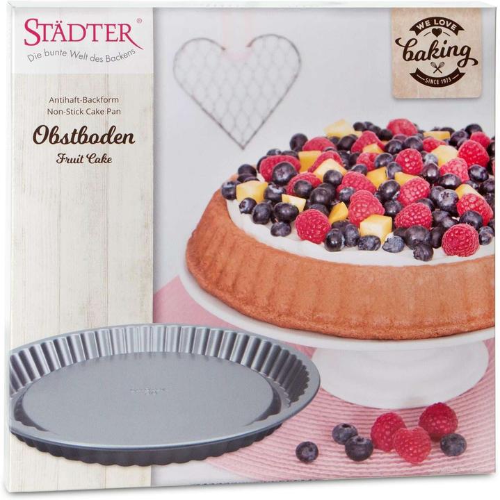 Produktbild Städter Obstbodenform (30 cm)