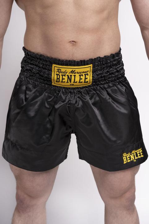 Actual product image Benlee thai boxing shorts uni thai (3XL)