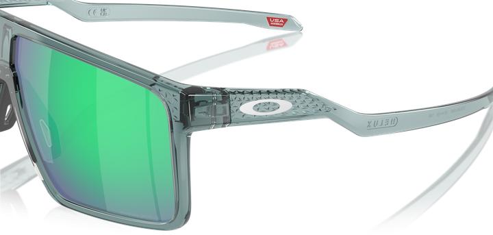 Produktbild Oakley Helux (Crystal Black, Kristallschwarz, PRIZM Jade)