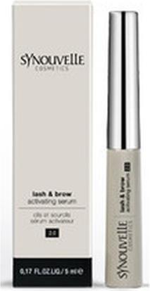 Actual product image Cosmetic Synouvelle Cosmetics - Lash & Brow Activating Serum Extra Sensitive (5 ml)
