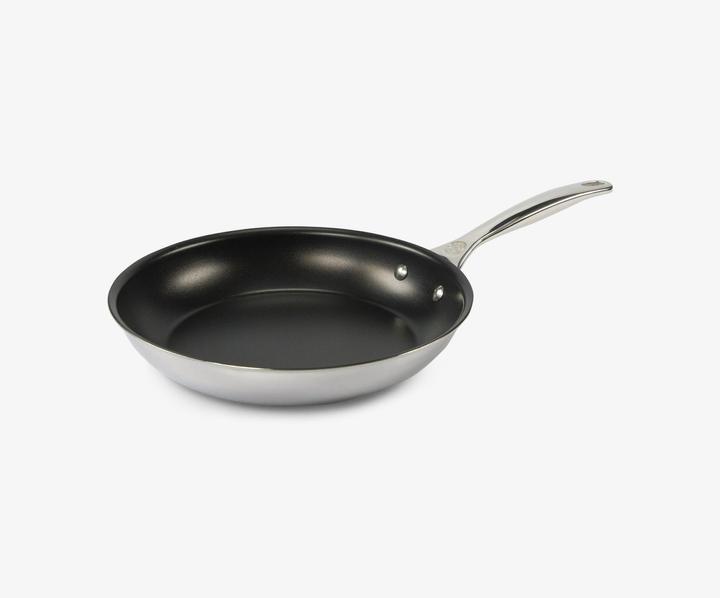 Image du produit Le Creuset 3 plis plus (26 cm, Poêle à frire, Acier inoxydable)