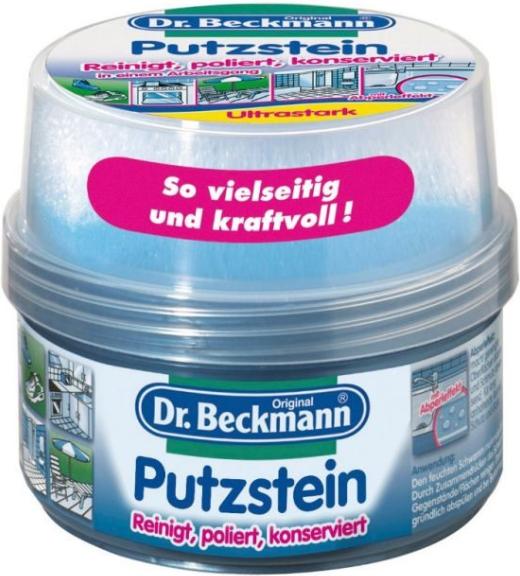 Actual product image Dr. Beckmann Cleaning stone
