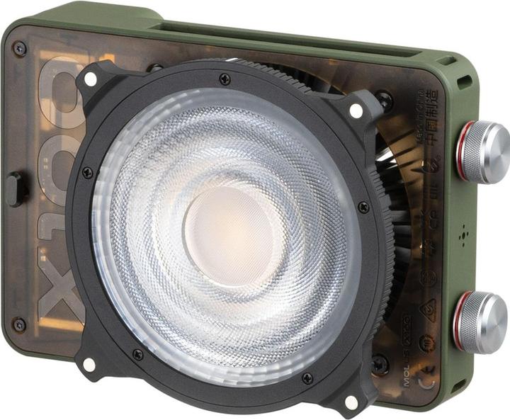 Actual product image Zhiyun MOLUS Lens Reflector (ZY Mount)