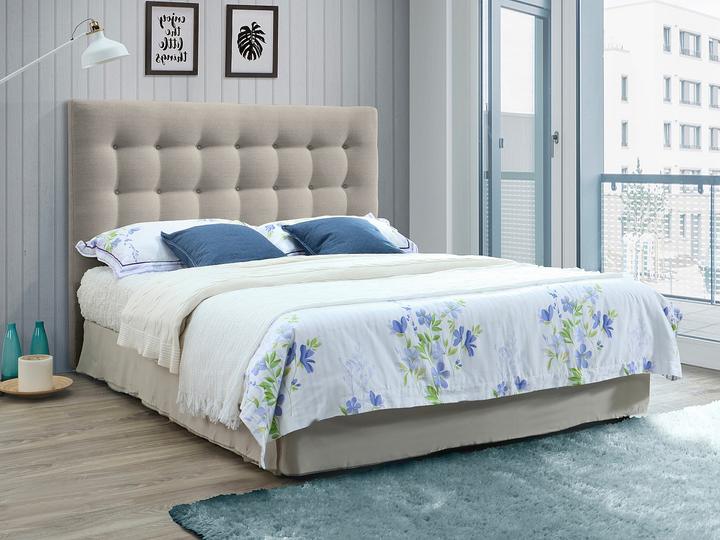 Image du produit Vente-unique Francesco (164.50 x 9.50 x 125 cm)