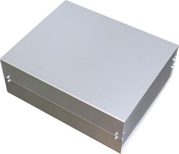 Image du produit RS PRO Boitier en aluminium en Aluminium, 367 x 30 (Boîtier)