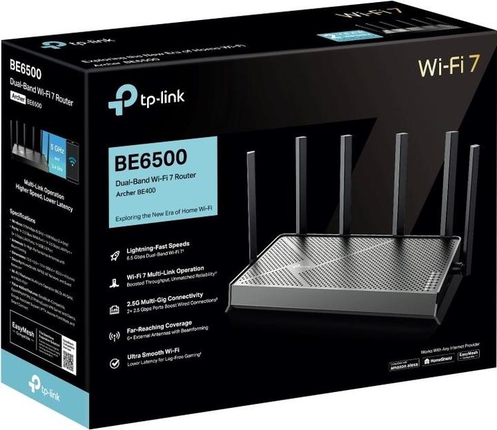 Immagine prodotto TP-Link Archer BE400