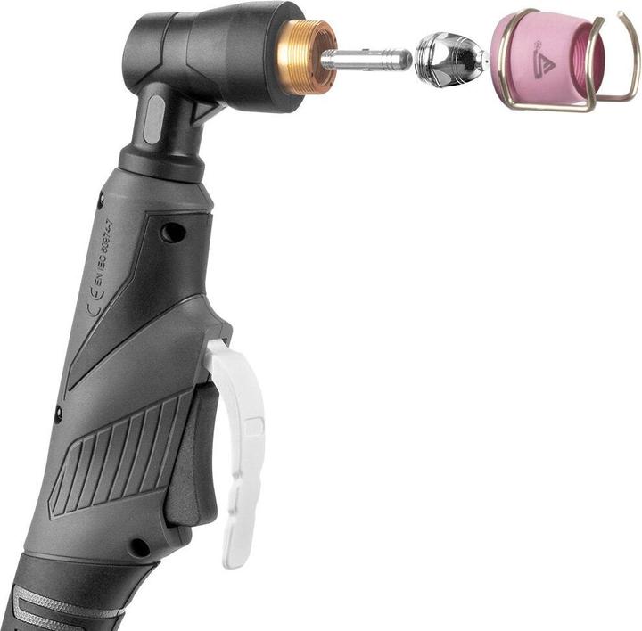 Produktbild Stahlwerk Plasmaschneidbrenner P-60 mit 5m Schlauchpaket