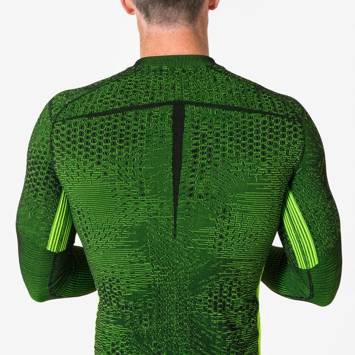 Actual product image Kipsta Unterhemd Langarm Polyester (S)