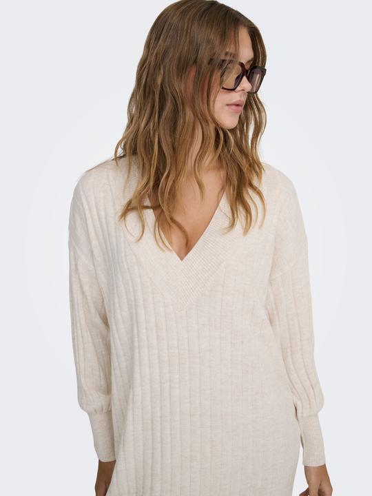 Actual product image Only Midi length knit dress (XS)