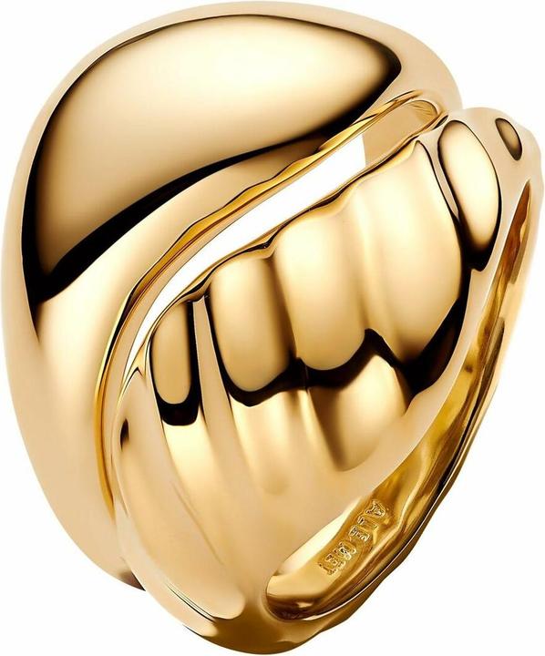 Produktbild Pandora Wellige Kombinierbare Ringe (54)