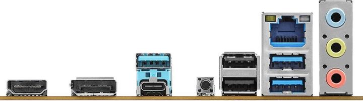 Produktbild AsRock B860M-X (LGA 1851, Intel B860, mATX)