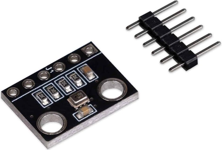 Produktbild Joy-it Raspberry Pi® 3 Do-it-Yourself Temperatur-Anzeige