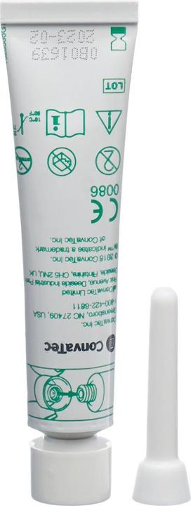 Actual product image Varihesive Hydrogel with applicator sterile 10 Tb 15 g (924 ml, Gel)