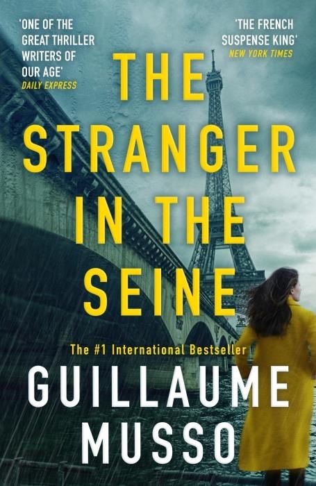 Produktbild Orion The Stranger in the Seine (Englisch, Musso Guillaume, 2023)