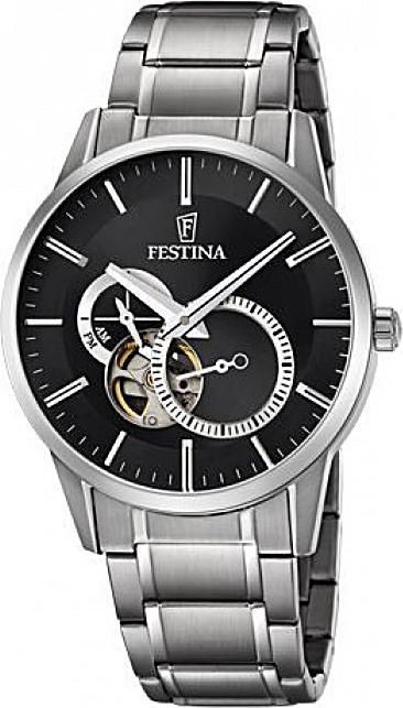 Actual product image Festina F6845/4 classic (42 mm)