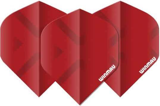 Produktbild Winmau Prism X Flights - Red