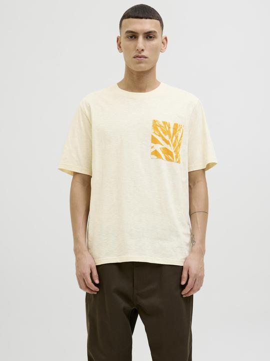 Produktbild Jack & Jones Gedruckt Rundhalsausschnitt T-shirt T-shirt (XXL)