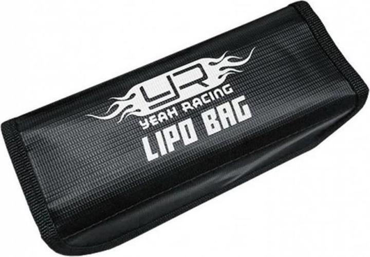 Yeah Racing LiPo Safe (18.50 cm, 7.50 cm)